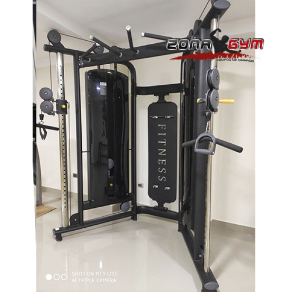 POLEA DOBLE EN V IMPORTADA PROFESIONAL